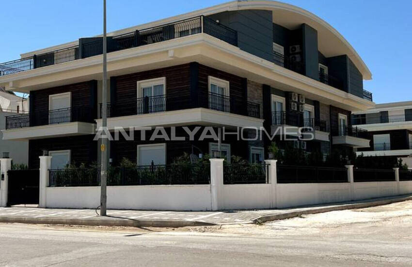 Appartement Meublé Dans Complexe À Proximité De La Plage À Belek 2