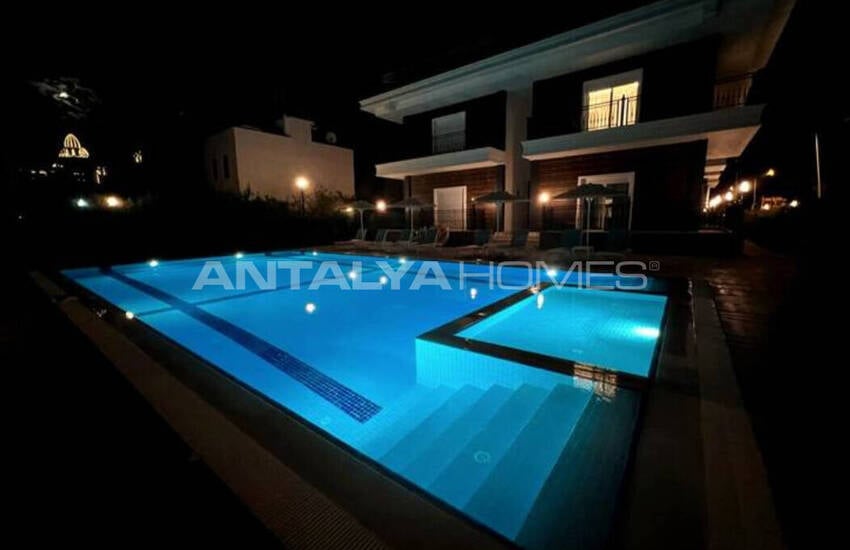 Appartement Meublé Dans Complexe À Proximité De La Plage À Belek 6