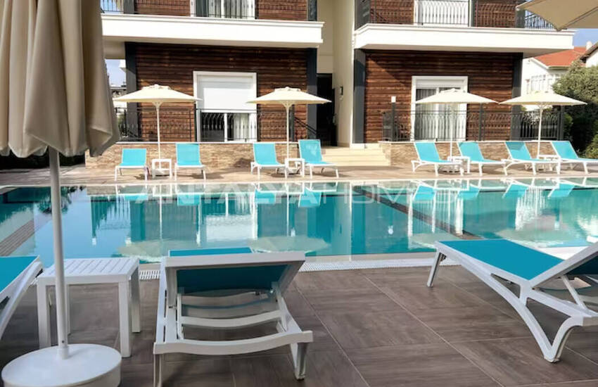 Appartement Meublé Dans Complexe À Proximité De La Plage À Belek 4