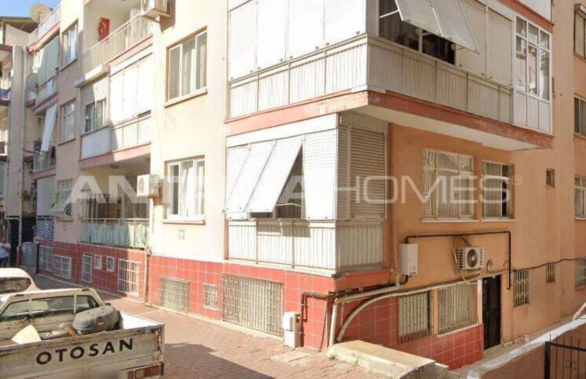 Appartement Meublé 1 Chambre Avec Potentiel Locatif À Antalya 1