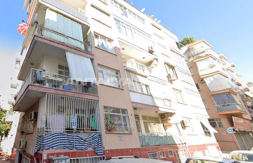 Appartement Meublé 1 Chambre Avec Potentiel Locatif À Antalya 3