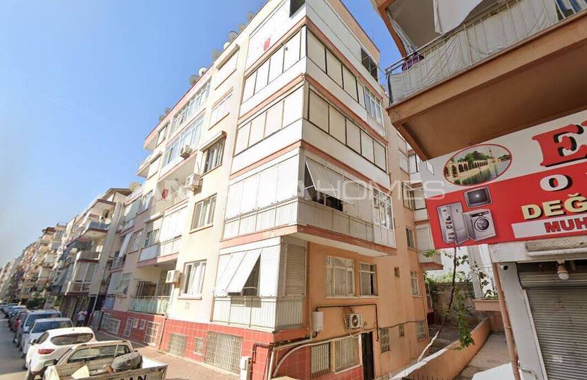 Appartement Meublé 1 Chambre Avec Potentiel Locatif À Antalya 2