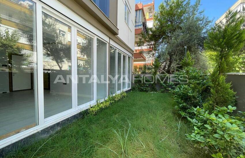 Duplex À Proximité De La Station De Tram À Antalya Muratpasa 6