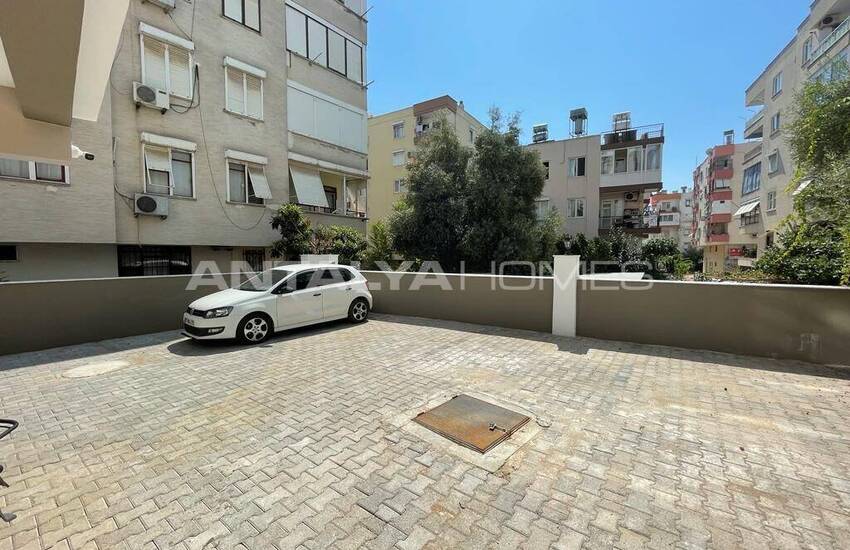 Duplex À Proximité De La Station De Tram À Antalya Muratpasa 7