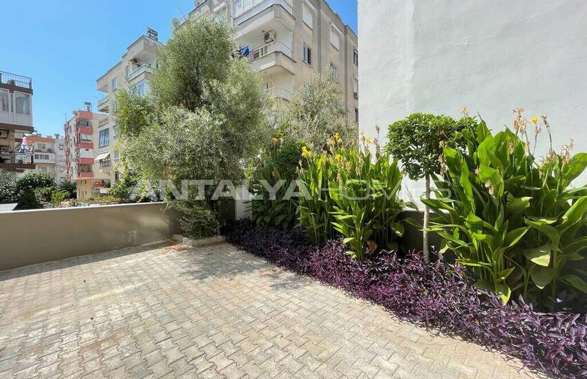 Duplex À Proximité De La Station De Tram À Antalya Muratpasa 9