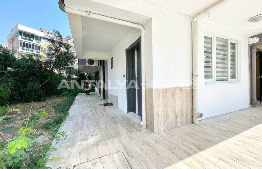 Antalya Muratpaşa'da Yatırım İçin Uygun Mobilyalı Daire 4