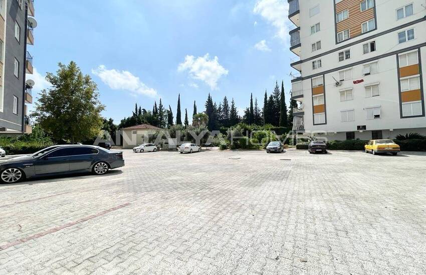 Antalya Muratpaşa'da Yatırım İçin Uygun Mobilyalı Daire 3