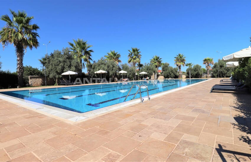 خانه مستقل با باغ در شهر پالم در آنتالیا دوشمه‌آلتی 16