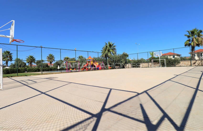 خانه مستقل با باغ در شهر پالم در آنتالیا دوشمه‌آلتی 19