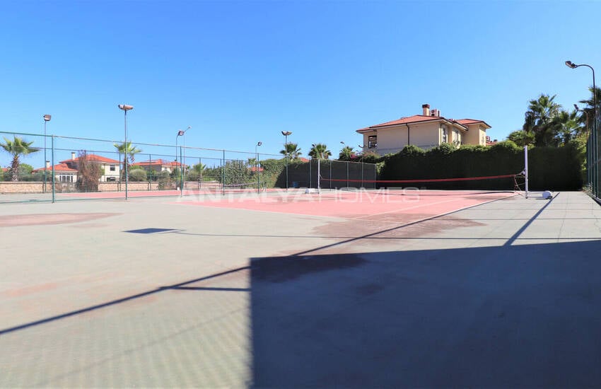 خانه مستقل با باغ در شهر پالم در آنتالیا دوشمه‌آلتی 21