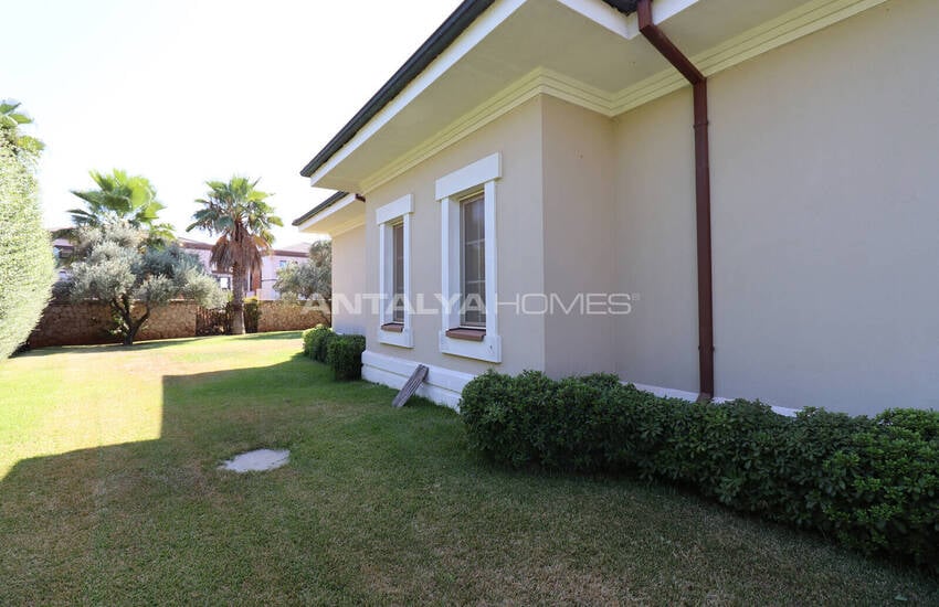 خانه مستقل با باغ در شهر پالم در آنتالیا دوشمه‌آلتی 8