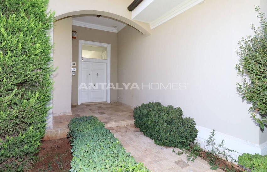 خانه مستقل با باغ در شهر پالم در آنتالیا دوشمه‌آلتی 10