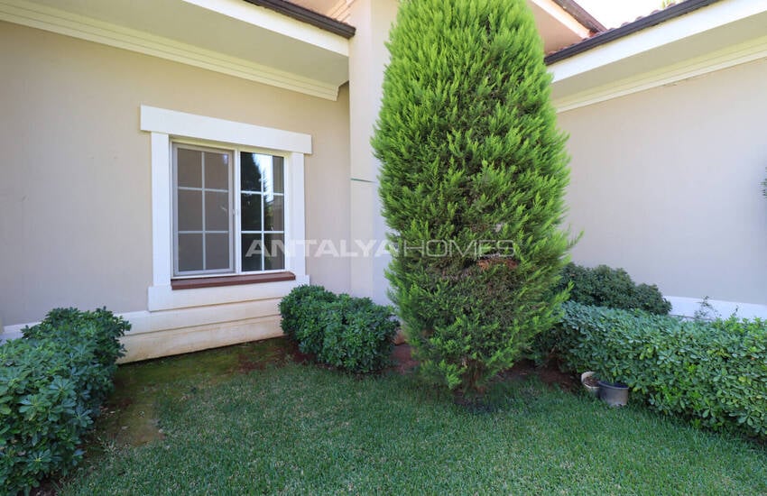 خانه مستقل با باغ در شهر پالم در آنتالیا دوشمه‌آلتی 11