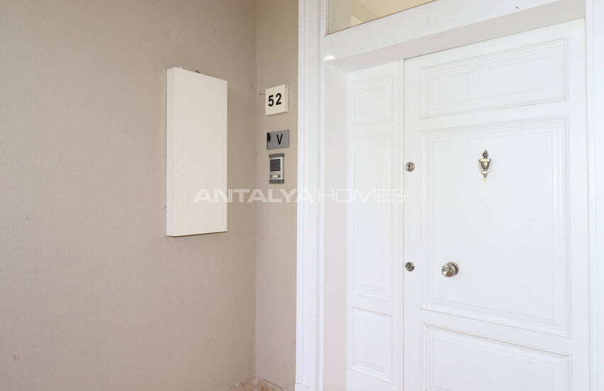 خانه مستقل با باغ در شهر پالم در آنتالیا دوشمه‌آلتی 15