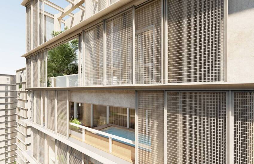 Lägenheter Med Hög Investeringspotential I Antalya Altintas 7
