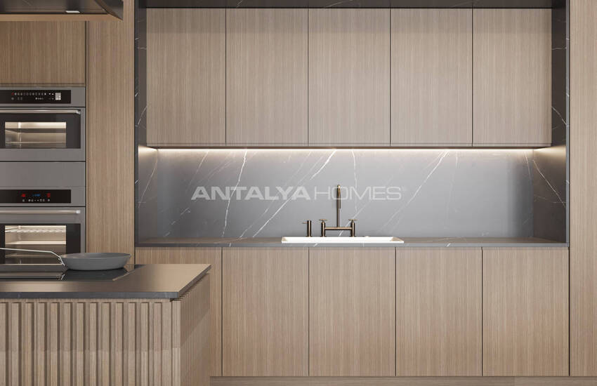 Lägenheter Med Hög Investeringspotential I Antalya Altintas 12