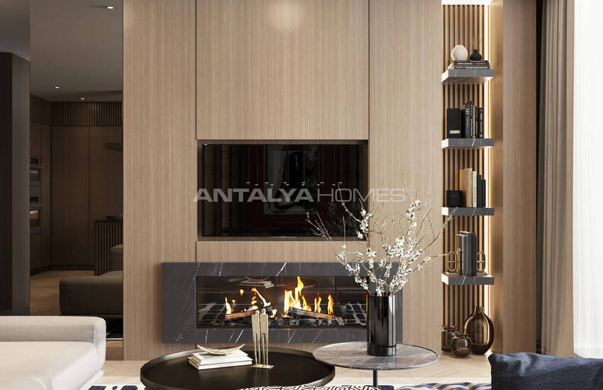 Lägenheter Med Hög Investeringspotential I Antalya Altintas 13