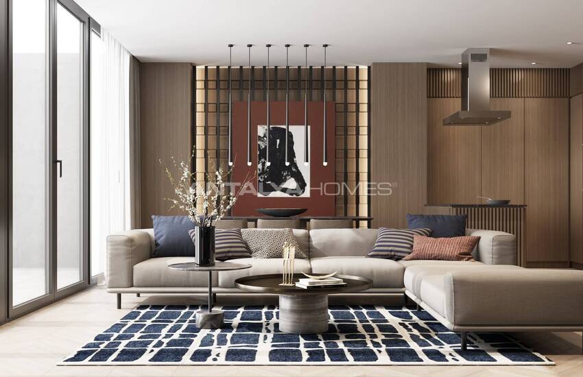 Appartementen Met Hoog Investeringspotentieel In Antalya Altintas 8