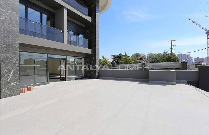 Antalya Konyaaltı'nda Vista Concept'te Hastaneye Yakın İş Yeri 2