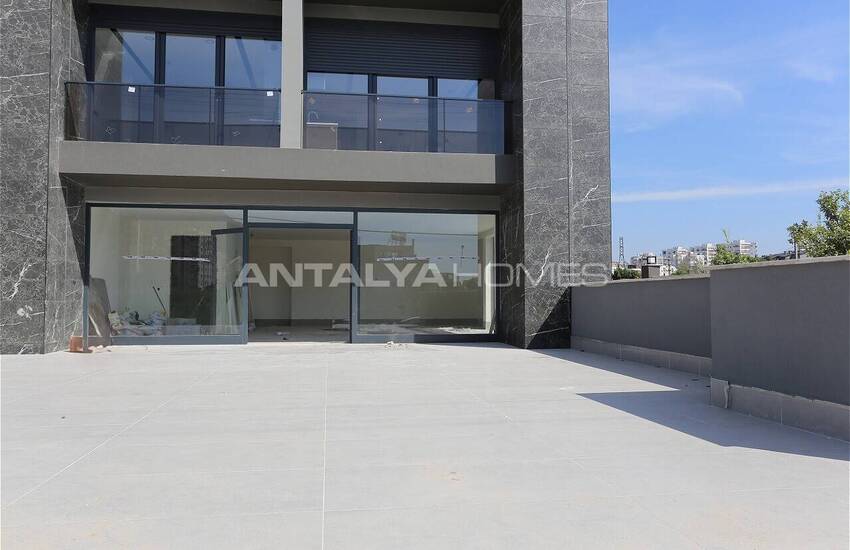 Antalya Konyaaltı'nda Vista Concept'te Hastaneye Yakın İş Yeri 3