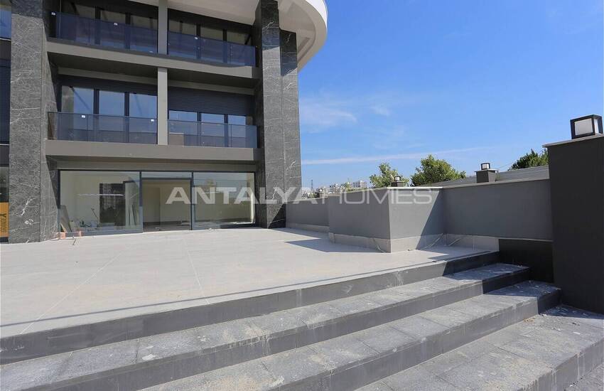 Antalya Konyaaltı'nda Vista Concept'te Hastaneye Yakın İş Yeri 4