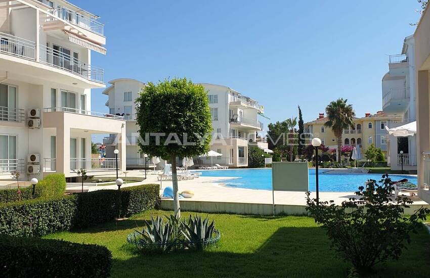 Möblierte Immobilien In Belek In Der Nähe Von Golf 4