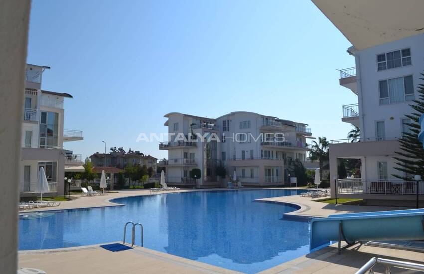 Möblierte Immobilien In Belek In Der Nähe Von Golf 6