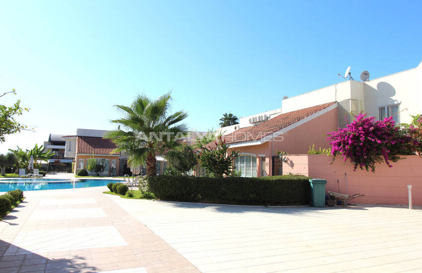 Furnished House in a Complex Near Golf Courses in Belek 6