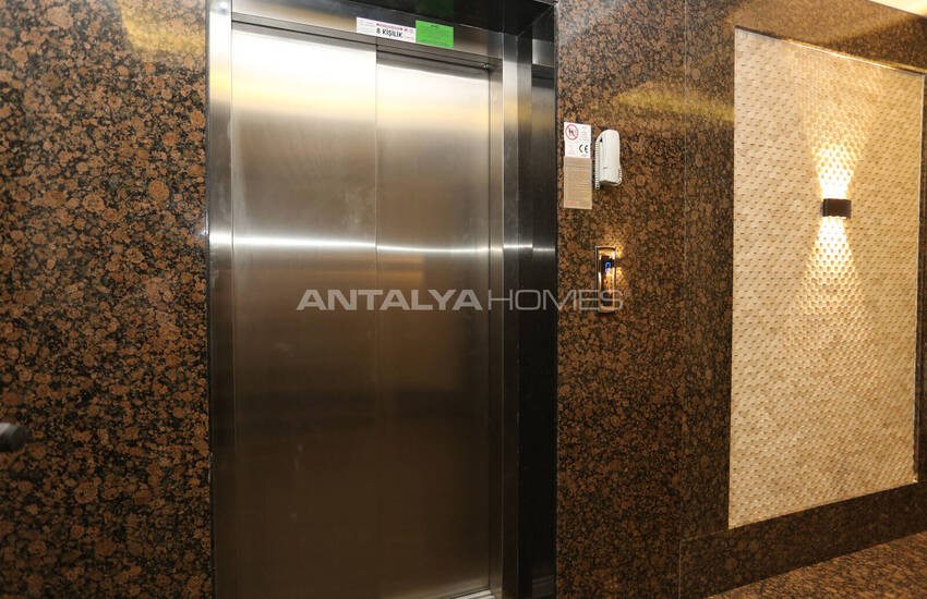 Sea View Apartment Close to Beach in Antalya Konyaalti 14