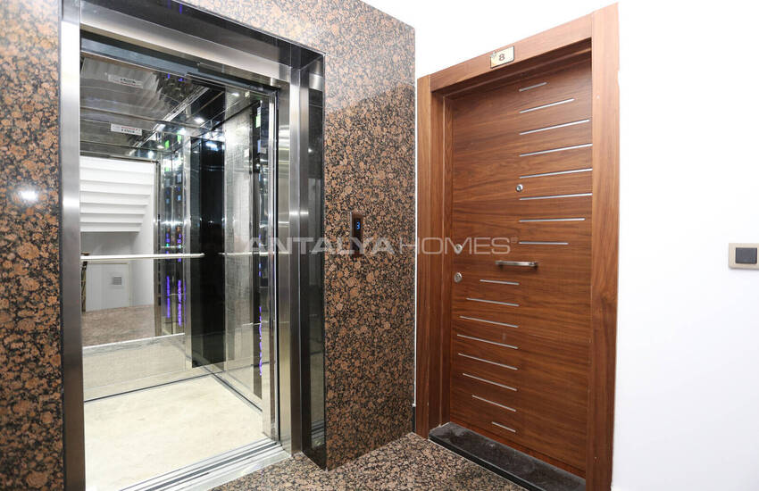 Sea View Apartment Close to Beach in Antalya Konyaalti 15