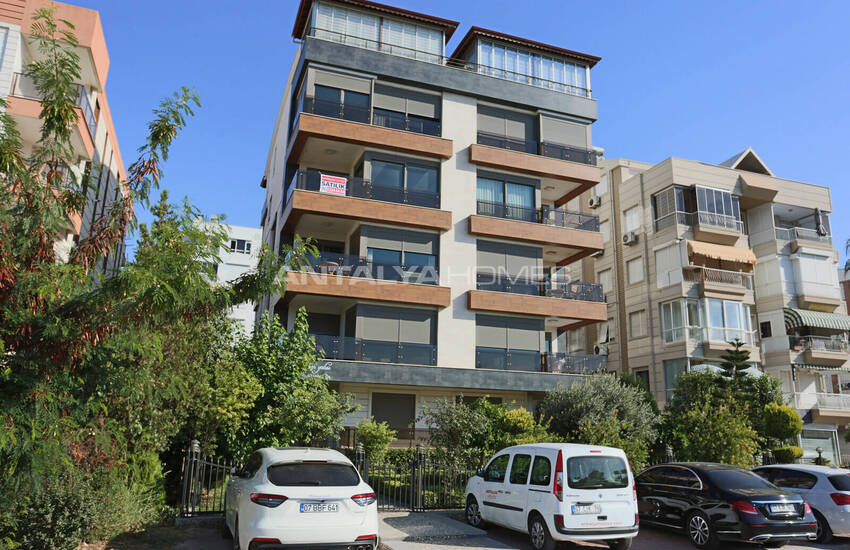 Sea View Apartment Close to Beach in Antalya Konyaalti 8
