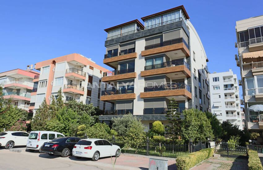 Sea View Apartment Close to Beach in Antalya Konyaalti 10