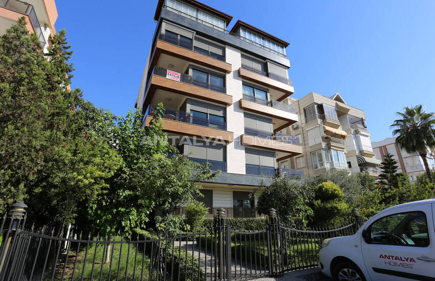 Sea View Apartment Close to Beach in Antalya Konyaalti 9