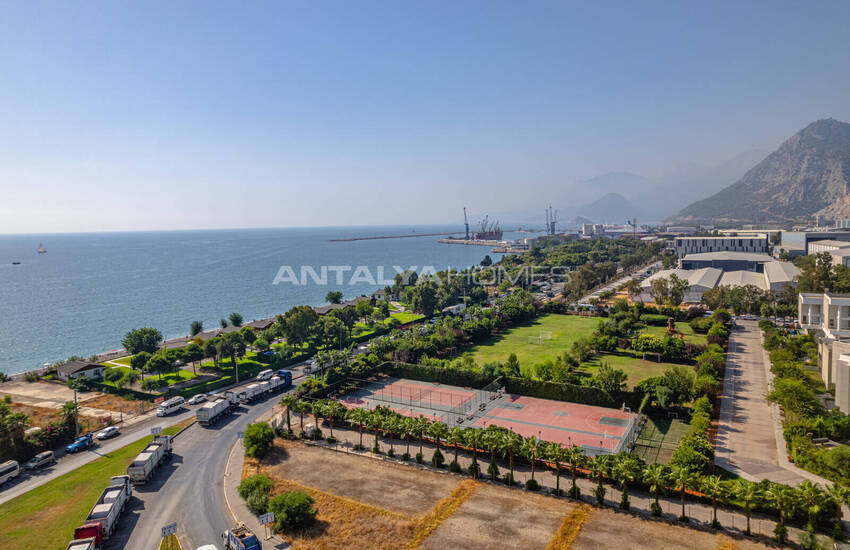 Sea View Apartment Close to Beach in Antalya Konyaalti 2