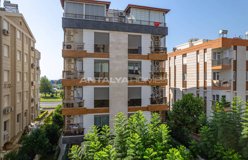 Sea View Apartment Close to Beach in Antalya Konyaalti 3