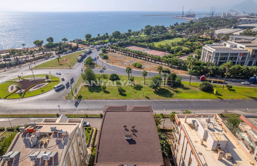 Sea View Apartment Close to Beach in Antalya Konyaalti 5