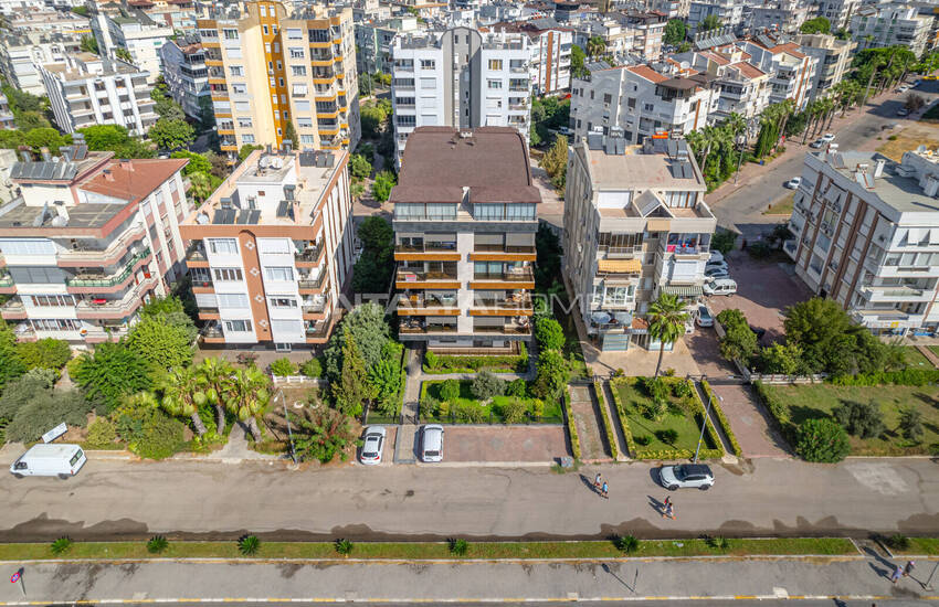 Sea View Apartment Close to Beach in Antalya Konyaalti 7