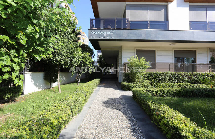 Sea View Apartment Close to Beach in Antalya Konyaalti 11