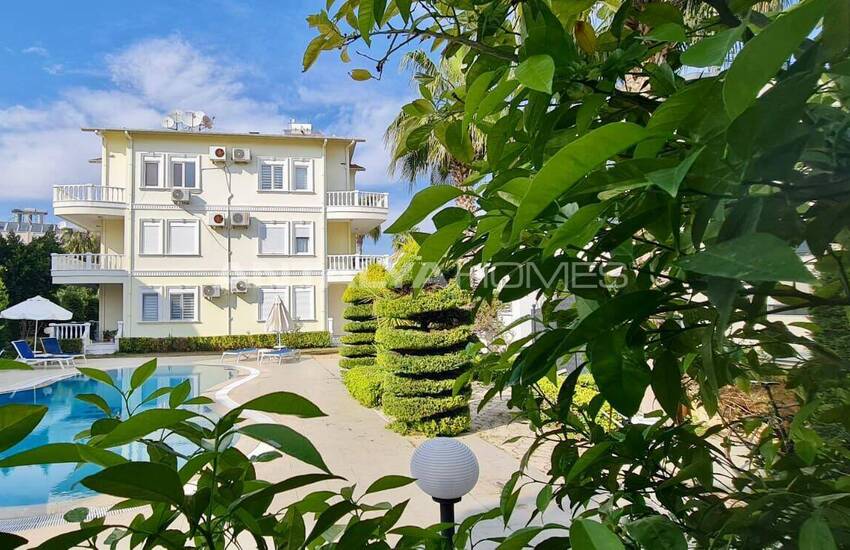 Investment Furnished Real Estate Near Golf Courses in Belek 4