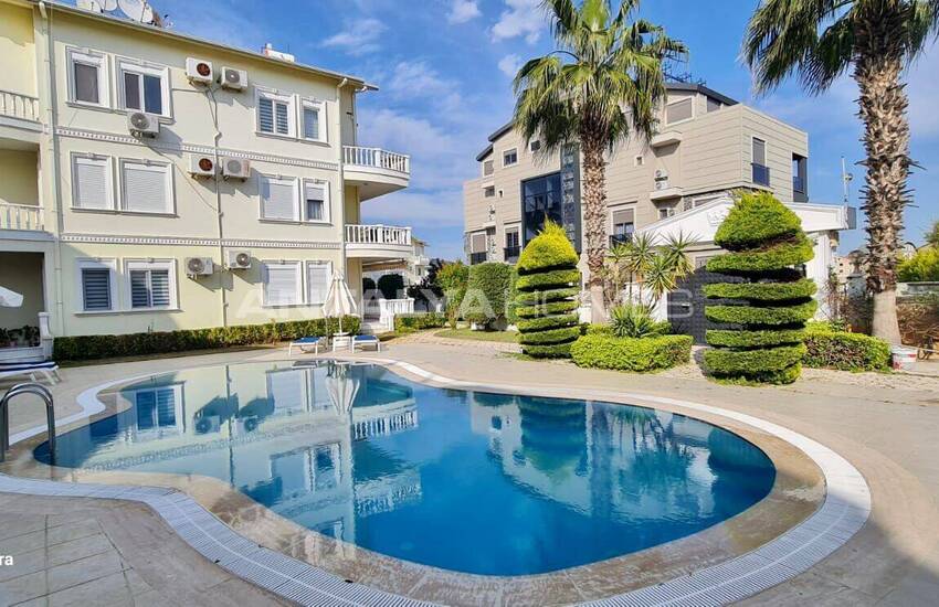 Investment Furnished Real Estate Near Golf Courses in Belek 3