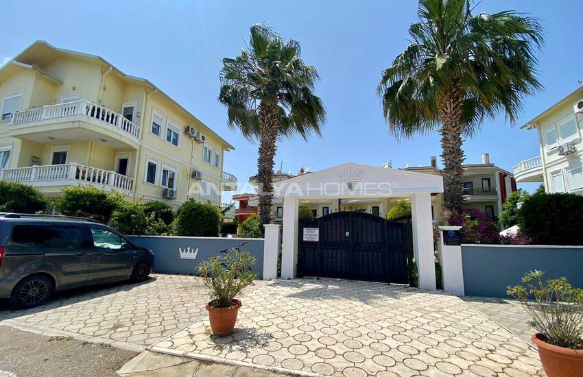 Investment Furnished Real Estate Near Golf Courses in Belek 6