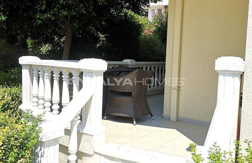 Investment Furnished Real Estate Near Golf Courses in Belek 7