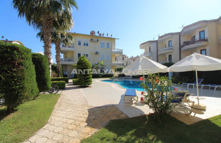 Investment Furnished Real Estate Near Golf Courses in Belek 5