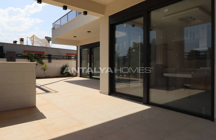 Lyxig Villa Med Pool I Antalya Döşemealtı 5