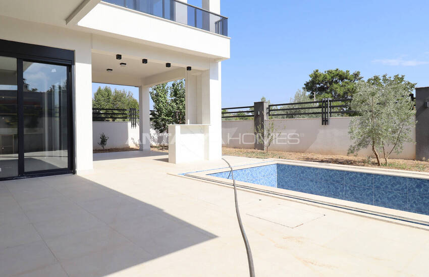 Lyxig Villa Med Pool I Antalya Döşemealtı 2