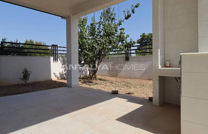 Lyxig Villa Med Pool I Antalya Döşemealtı 4