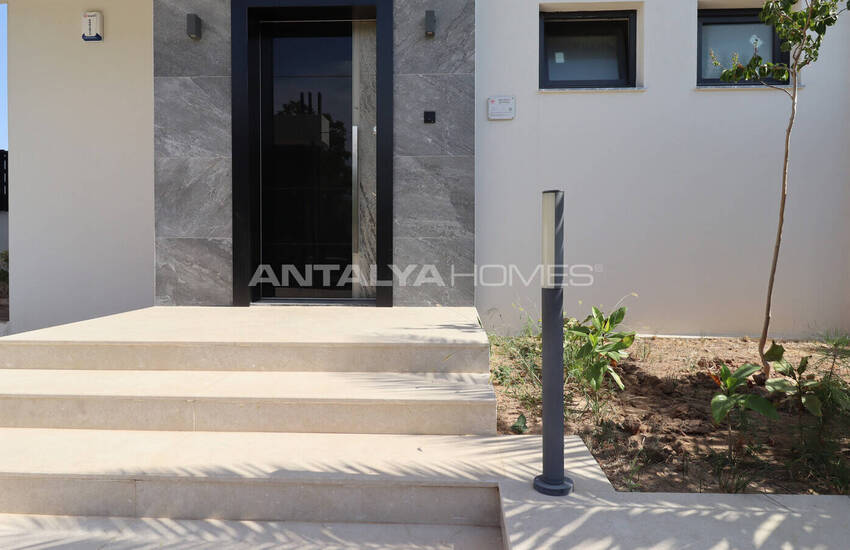 Lyxig Villa Med Pool I Antalya Döşemealtı 9