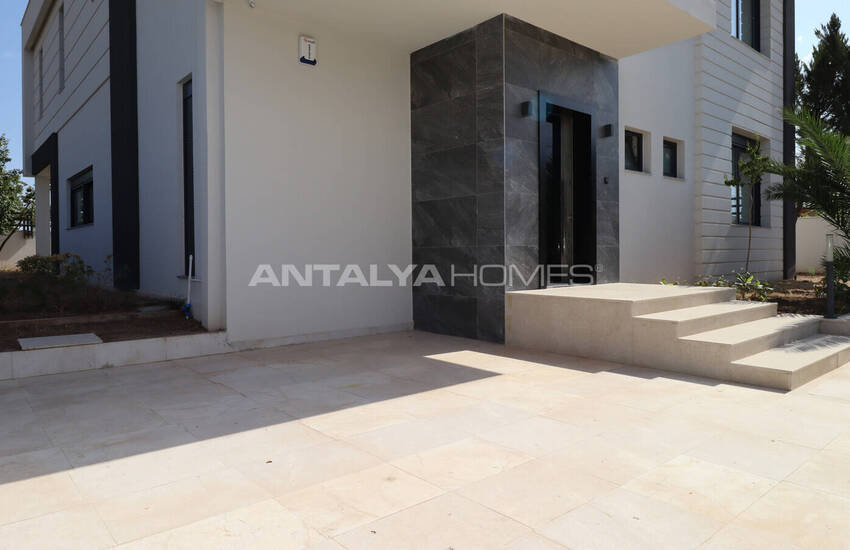Lyxig Villa Med Pool I Antalya Döşemealtı 8