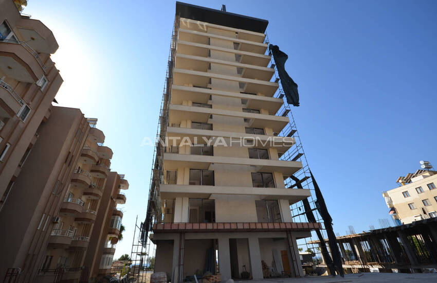 Wohnung Im Strandprojekt Serenity Premium In Alanya 4