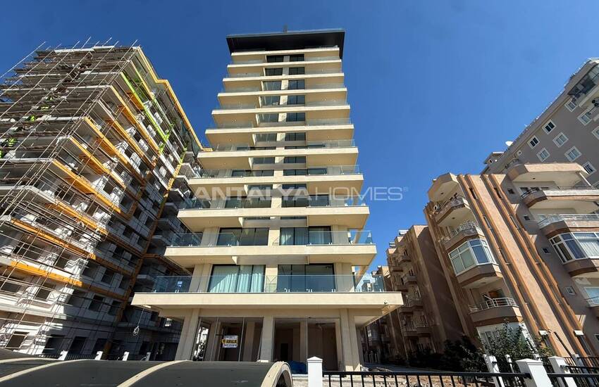 Apartment in Beachfront Project Serenity Premium in Alanya 1